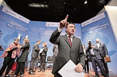 Osorio: No se tolerarán agresiones a periodistas