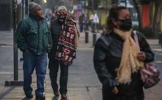 Frente frío 24 provocará temperaturas bajas en México; habrá hasta menos 10 grados en zonas serranas del país