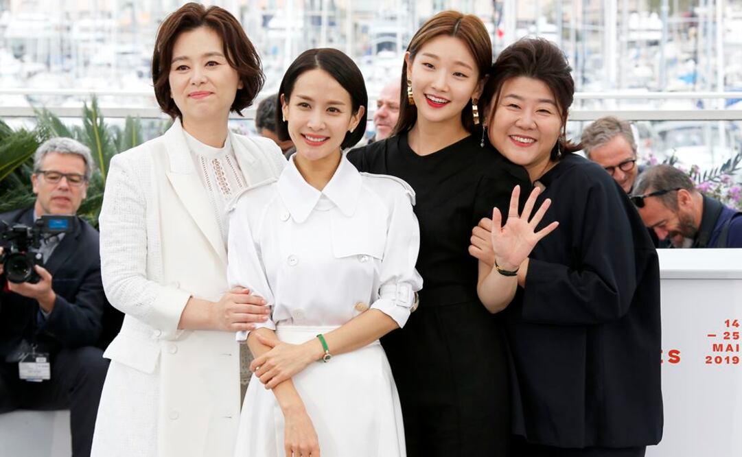 Foto: "Parasite" fascinó en Cannes. Foto: Reuters