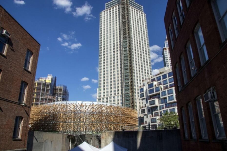 "Selva tropical" mexicana llega al MoMa de NY