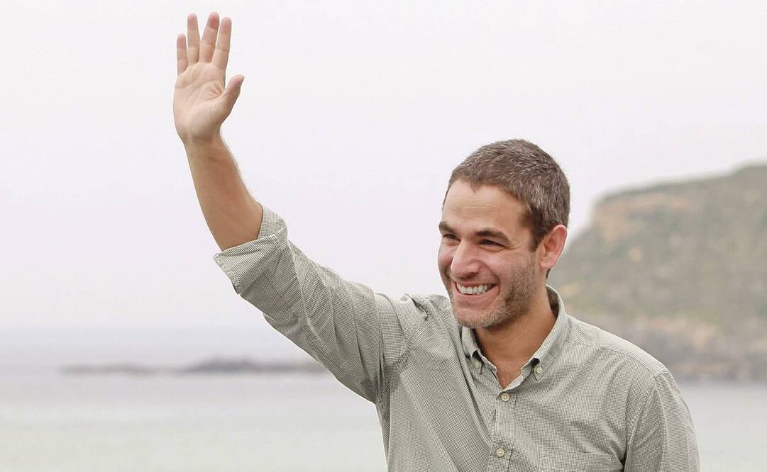 Fernando Eimbcke fue considerado como uno de los 10 directores jóvenes a seguir por el talento que mostró en Temporada de patos.