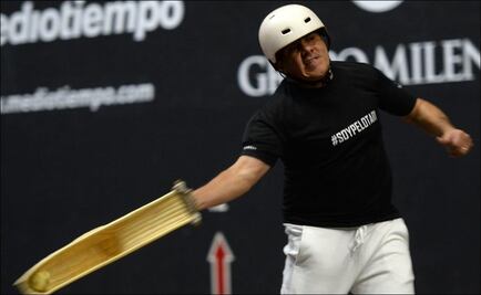 Cuauhtémoc Blanco pide que México vuelva a torneos sudamericanos 