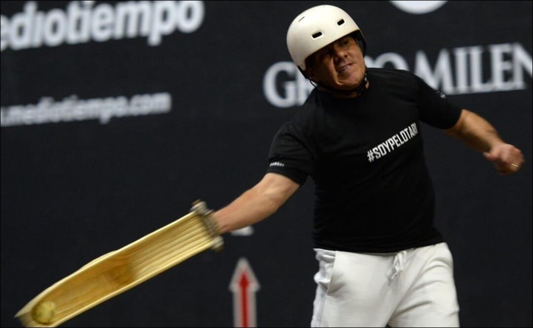 Lo recalcó el exfutbolista Cuauhtémoc Blanco. Foto: Twitter