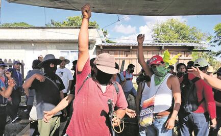 Avalan tener un concejo municipal en Altamirano, Chiapas