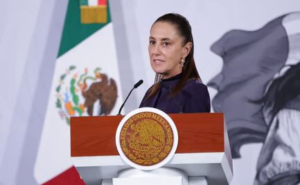 Sheinbaum no descarta reunirse con el rey Felipe VI durante el Mundial 2026; insiste en disculpa de España por la Conquista
