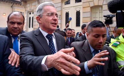 Expresidente de Colombia, Ávaro Uribe, da positivo por coronavirus