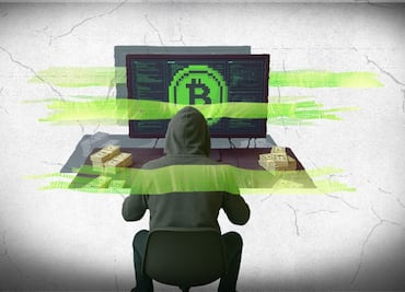 El dinero del narco viaja en cripto; la ley mexicana aún no lo alcanza