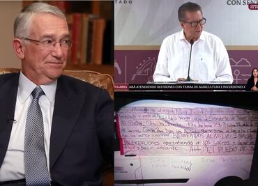 Salinas Pliego reacciona al hallazgo de cuerpos sin vida en Culiacán; esto dijo