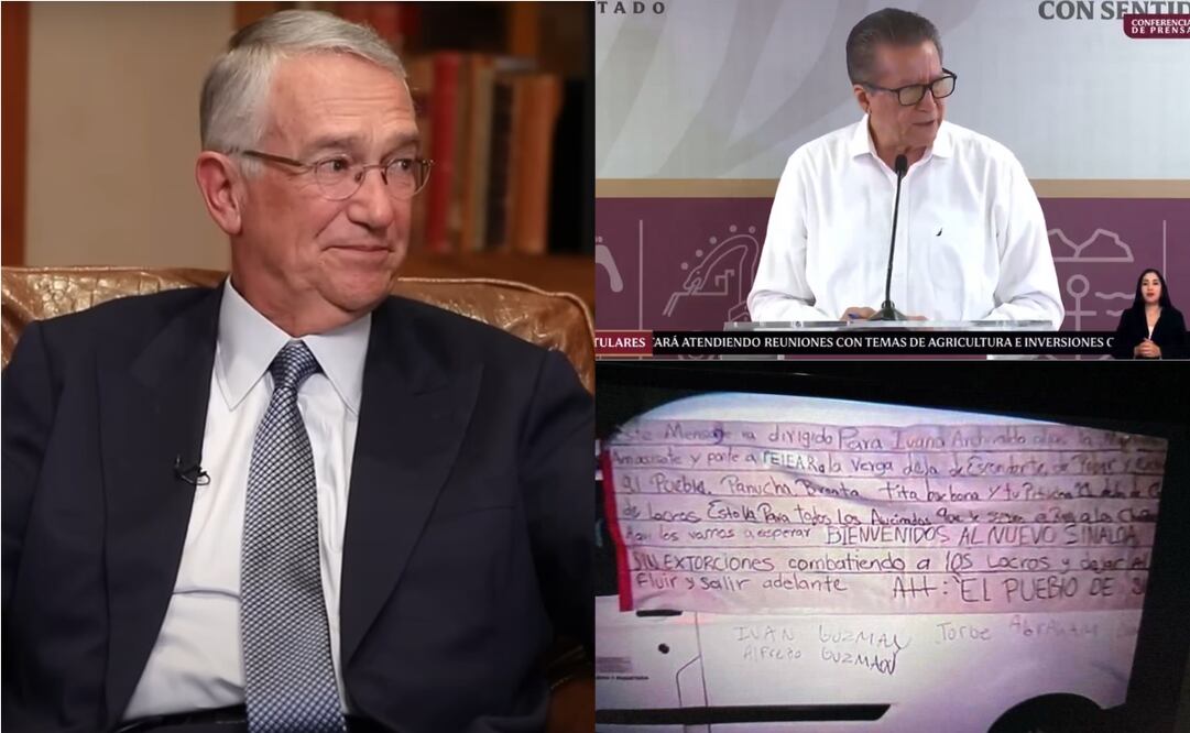 Las autoridades trabajan en la investigación para identificar a las víctimas y al grupo criminal responsable. Foto: El UNIVERSAL / Captura de pantalla