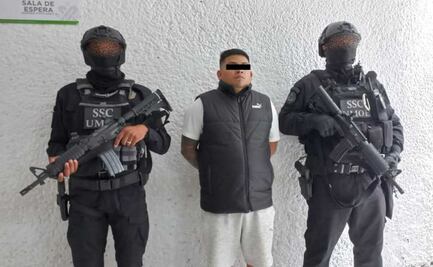 Cae "El Pañal", segundo al mando de la estructura criminal de Lenin Canchola