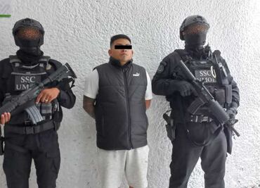 Cae "El Pañal", segundo al mando de la estructura criminal de Lenin Canchola