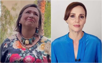 ¡Lilly, no te bajes! Pide Xóchtil Gálvez a Téllez tras declinación de contienda presidencial