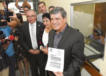 Plantea "El Bronco" que gobierno opere el transporte público