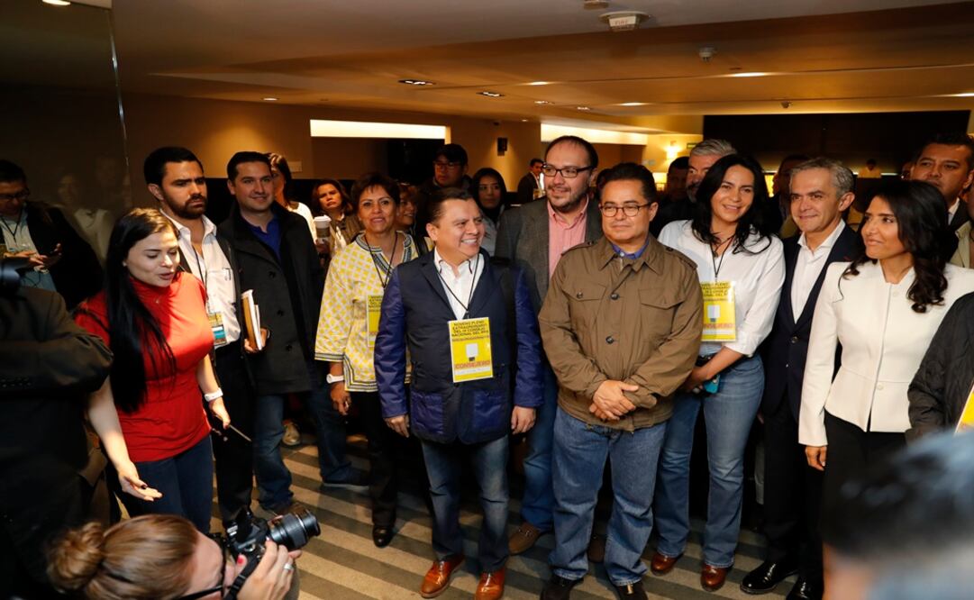 (Foto: Irvin Olivares/El Universal)