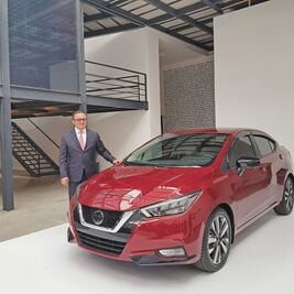 Nissan: caída en ventas es totalmente normal