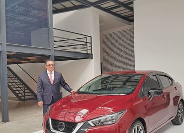 Nissan: caída en ventas es totalmente normal