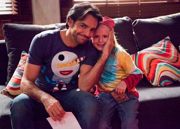 Eugenio Derbez y su poder cinematográfico en la tv mexicana