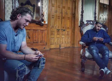 Estrellas de la MLB suben al Turibus previo al México Series