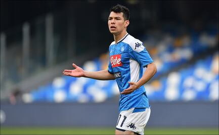 Ancelotti quiere al “Chucky” Lozano en el Everton