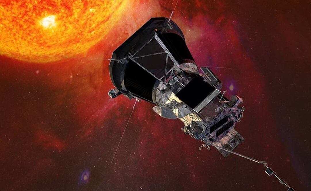 "Es un paso gigantesco para la humanidad": la nave que por primera vez en la historia "toca" el Sol