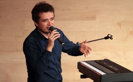 Alex Mercado lanza su tercer álbum