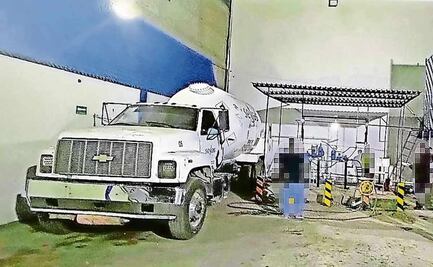 En Edomex, sin registro, 45% de estaciones de gas LP: IP