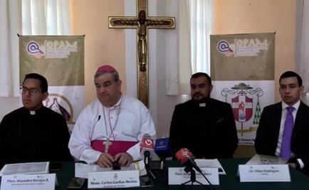 Investigan a tres sacerdotes por presunto abuso de niñas en Michoacán