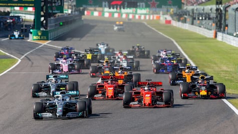 Cómo regresará la F1 en tiempos de Covid-19