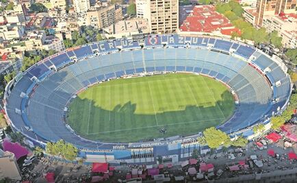 Pide Mancera consulta para llevar nuevo Estadio Azul a Iztapalapa