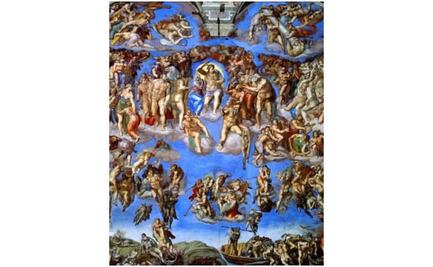 ¿Cuándo estará la Capilla Sixtina en el Zócalo de la CDMX? 