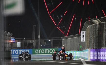 ¿Cuándo y dónde ver el Gran Premio de Arabia Saudita? 