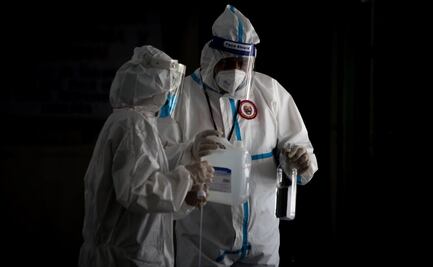 Madre oculta ser positivo a Covid-19 y mueren 5 integrantes de su familia en Venezuela