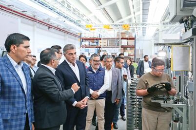 Invierte Driscoll’s 3 mdd en laboratorio de cultivo de tejidos en Puebla