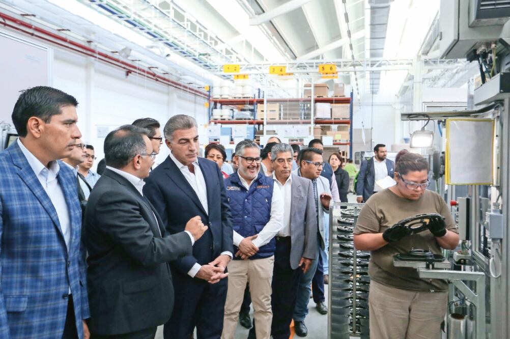 Con el arranque del laboratorio de cultivo de tejidos Driscoll’s, Puebla se coloca a la vanguardia en agrociencia y desarrollo especializado de cultivo de berries.
