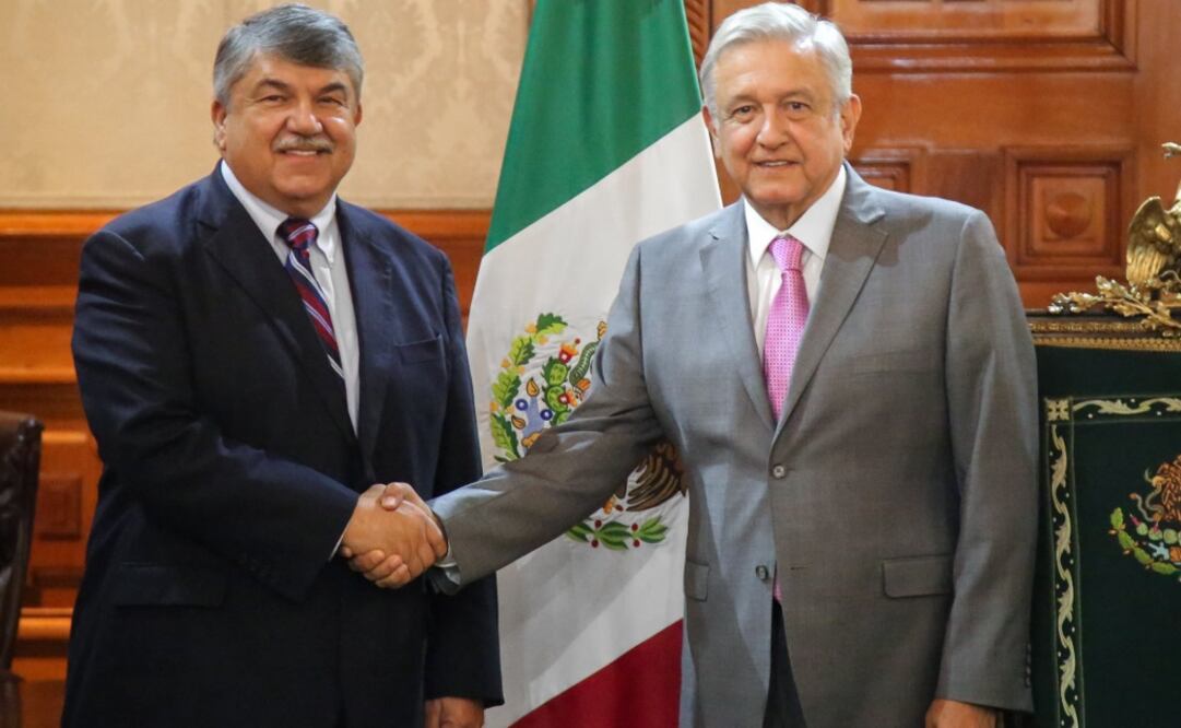 Foto: @lopezobrador_