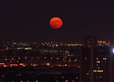 En octubre, contraposición de hemisferios y los mejores eventos astronómicos