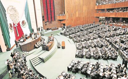 Diputados desbordan cálculos de sus coordinadores y va el 90% por reelección