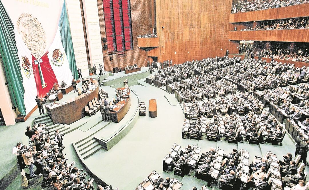 Foto: Archivo/EL UNIVERSAL