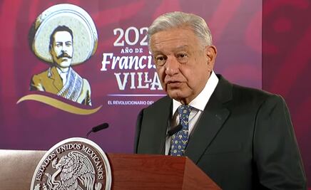 "Me voy a vacunar hoy contra Covid-19 e influenza", asegura AMLO en la mañanera