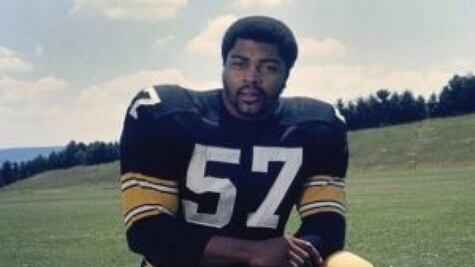 Encuentran muerto a histórico jugador de Steelers 