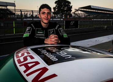 Johnny Guindi, inicia su preparación para convertirse en Atleta NISMO