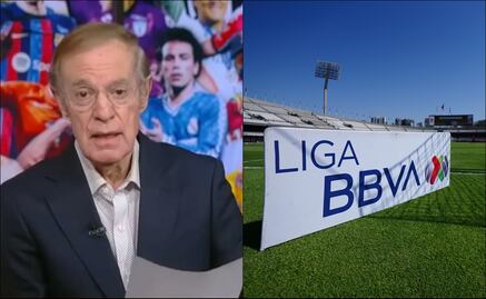 José Ramón Fernández califica de “moribundo” el futbol mexicano