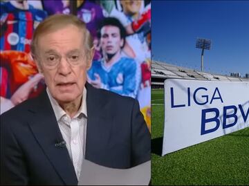 José Ramón Fernández califica de “moribundo” el futbol mexicano