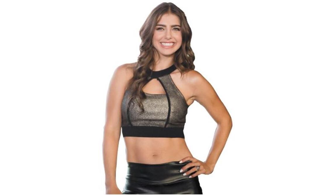 Dice que su personaje le ha hecho reafirmar cosas sobre su propia seguridad. ARCHIVO EL UNIVERSAL