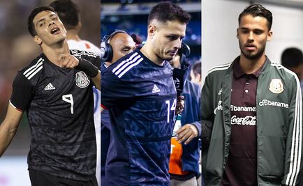 Fecha FIFA corta ritmo de mexicanos en Europa