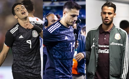 Fecha FIFA corta ritmo de mexicanos en Europa