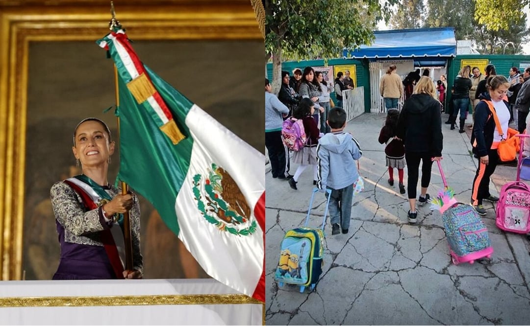 ¿Habrá clases el 15 y 16 de septiembre? Esto dice la SEP. Foto: Archivo / EL UNIVERSAL