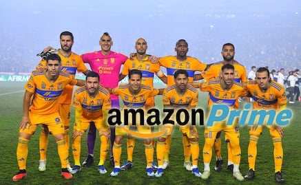 Partidos de Tigres serían transmitidos por Amazon Prime por un millonario acuerdo