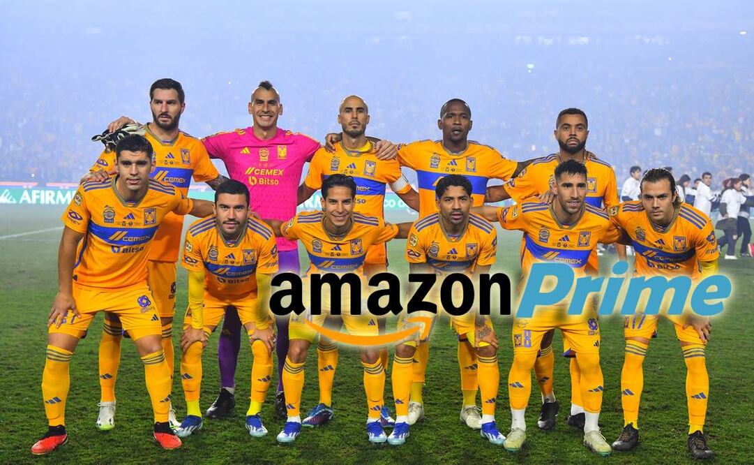 Partidos de Tigres serían transmitidos por Amazon por un millonario acuerdo