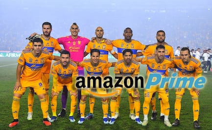 Partidos de Tigres serían transmitidos por Amazon Prime por un millonario acuerdo